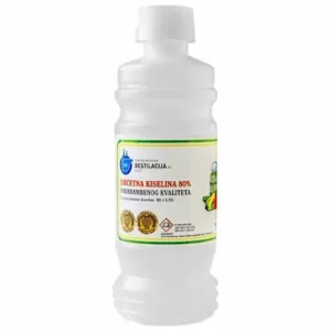 Sircetna kiselina TESLIC esencija 80 230ml