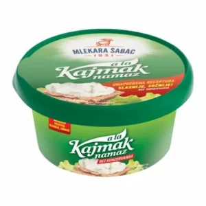Sirni namaz MLEKARA ŠABAC Ala kajmak 150g