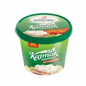 Sirni namaz MLEKARA ŠABAC Ala kajmak 250g