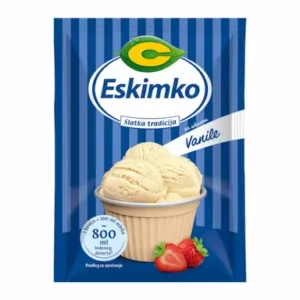 Sladoled ESKIMKO ledeni desert vanila 75g