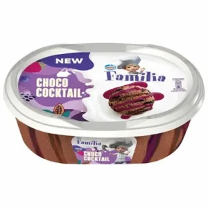 Sladoled FAMILIA choco cocktail 700ml