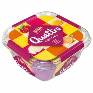 Sladoled QUATTRO fruits colori 1500ml Frikom