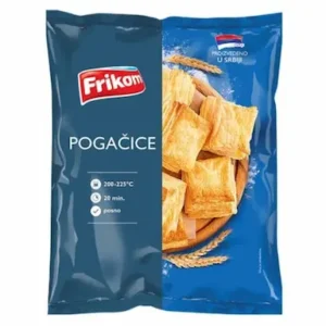 Smrznute pogacice FRIKOM 800g