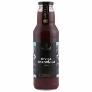 Sok MARELLA divlja borovnica jabuka 750ml