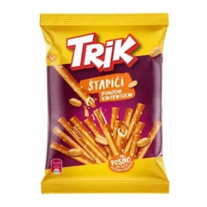 Štapići BANINI Trik sa kikirikijem 110g