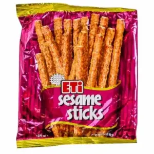 Štapići ETI Crax susam 110g