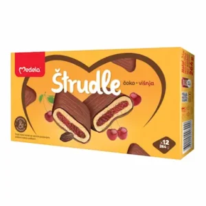 Štrudla MEDELA Čoko višnja 264g