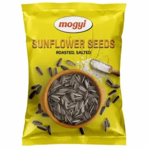 Suncokret MOGYI prženi slani 60g