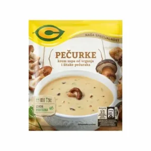 Supa C krem pečurke 52g