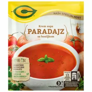 Supa C paradajz bosiljak 56g