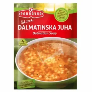 Supa PODRAVKA Dalmatinska 60g