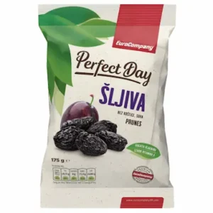 Suve šljive EUROCOMPANY bez koštice 175g