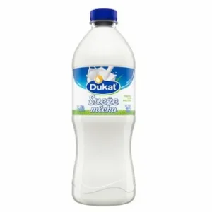 Sveže mleko DUKAT 28mm 1.5l