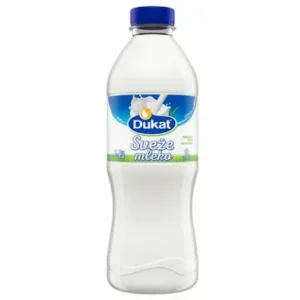 Sveže mleko DUKAT 28mm 1l
