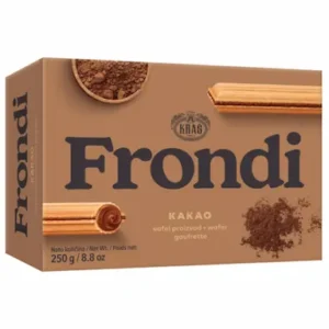 Vafl KRAŠ Frondi kakao 250g