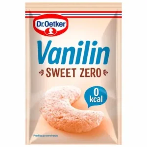 Vanilin šećer Sweet zero bez šećera DR.OETKER 10g
