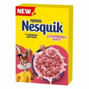 Žitarice NESTLE Nesquik jagoda 330g