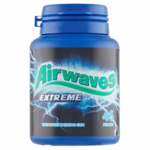 Žvake AIRWAVES Extreme 60g