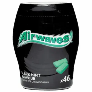Žvake AIRWAVES blackmint 46kom