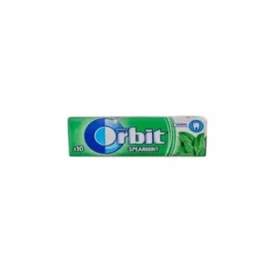 Žvake ORBIT Spearmint 14g