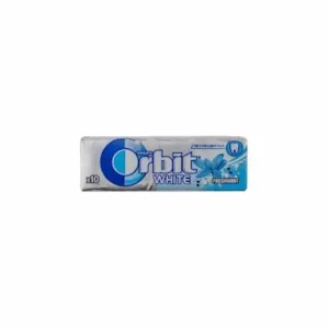 Žvake ORBIT White Freshmint 14g
