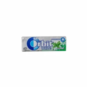 Žvake ORBIT White Spearmint 14g