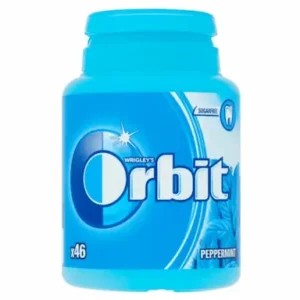 Žvake ORBIT pepermint 46kom