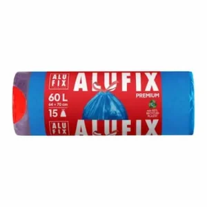 ALUFIX kese za smeće sa trakom 60l 15kom