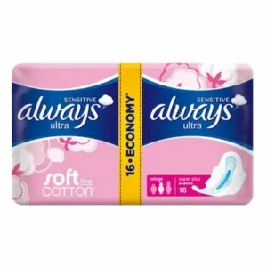 ALWAYS Ultra Super ulošci 16kom