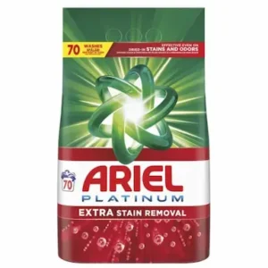 ARIEL Extra clean deterdžent za veš 70 pranja 4.55kg