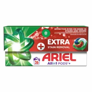 ARIEL PODS Extra clean kapsule za veš 26kom