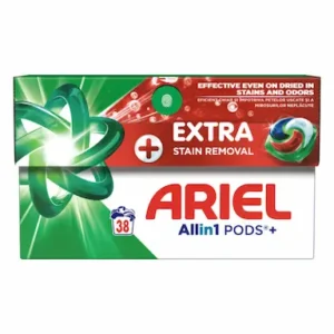 ARIEL PODS Extra clean kapsule za veš 38kom