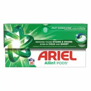 ARIEL PODS Mountain spring kapsule za veš 30kom