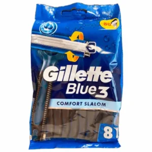 Brijač GILLETTE Blue 3 comfort slalom 8kom