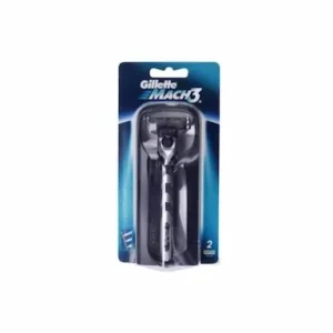 Brijač GILLETTE Mach3 Razor 2cart 1kom