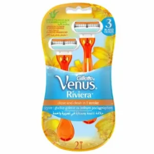 Brijač GILLETTE Venus Riviera 2kom
