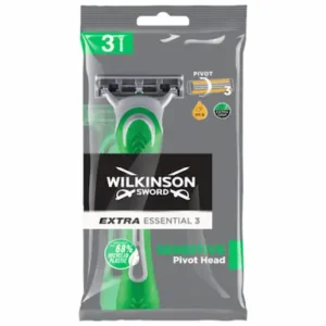Brijač WILKINSON Extra essential 3 sensitive 3kom