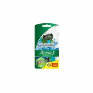 Brijač WILKINSON Sword Xtreme3 sensitive 4kom