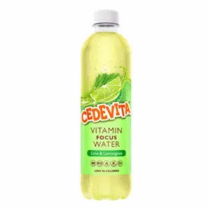 CEDEVITA Vitamin focus water limeta limunska trava 500ml