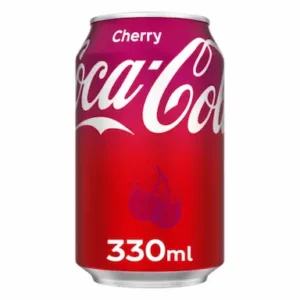COCA COLA cherry 330ml