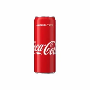 COCA COLA limenka 330ml