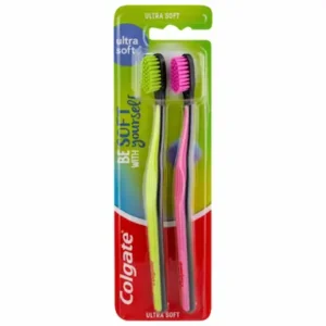 COLGATE četkica za zube ultra soft duopack 2kom