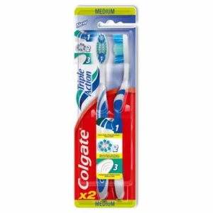COLGATE triple action četkica za zube 2kom