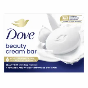 DOVE beauty cream bar 90g