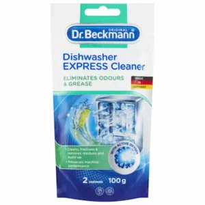 DR. BECKMANN čistač sudomašina express 100g