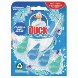 DUCK WC osveživač active clean Marine 386g