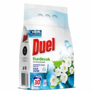 DUEL Đurđevak 30 pranja 2.7kg