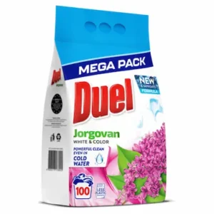 DUEL jorgovan 100 pranja 9kg