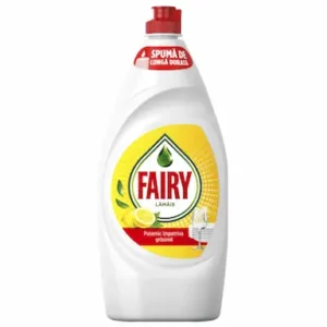Deterdžent za posuđe FAIRY lemon 900ml