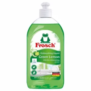 Deterdžent za posuđe FROSCH green lemon 500ml